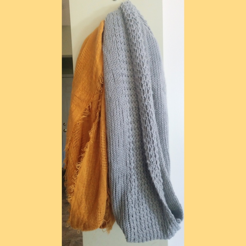 2 Infinity Scarf Bundle - image 2